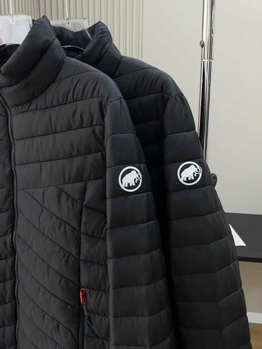 D112040男士户外Ecodown保暖轻量舒适夹克棉外套 商品图1