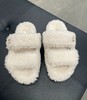 女款毛绒拖鞋ba017 商品缩略图0