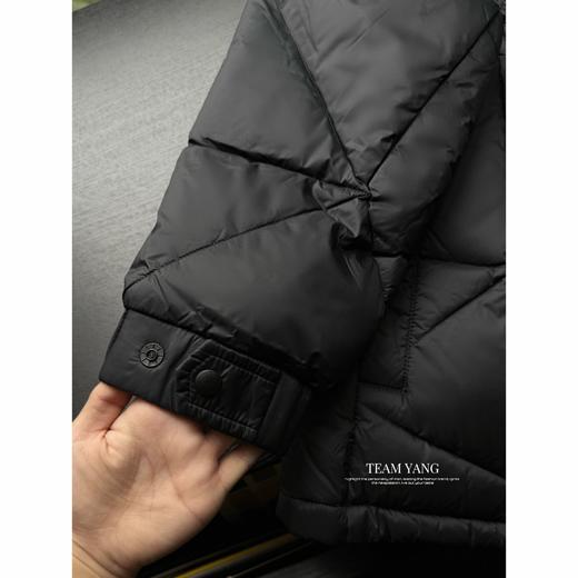 Team Yang-秋冬新品90白鹅绒加厚保暖帅气设计感羽绒服1298 商品图3