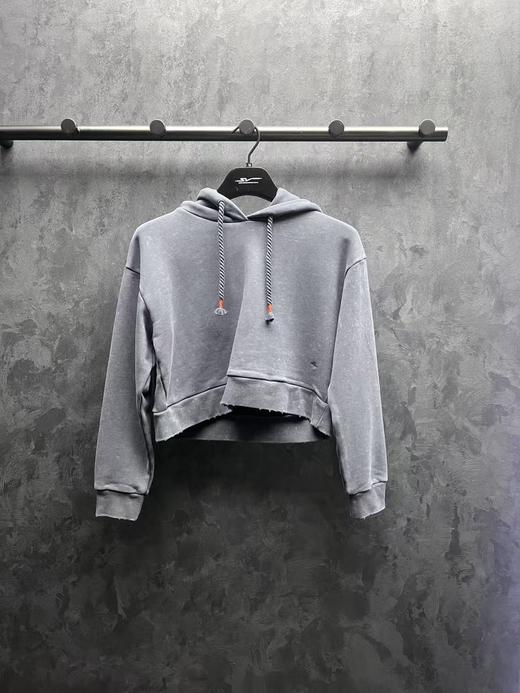 ATSV|安踏狂潮系列连帽卫衣外套宽松休闲百搭上衣162531701V 商品图0