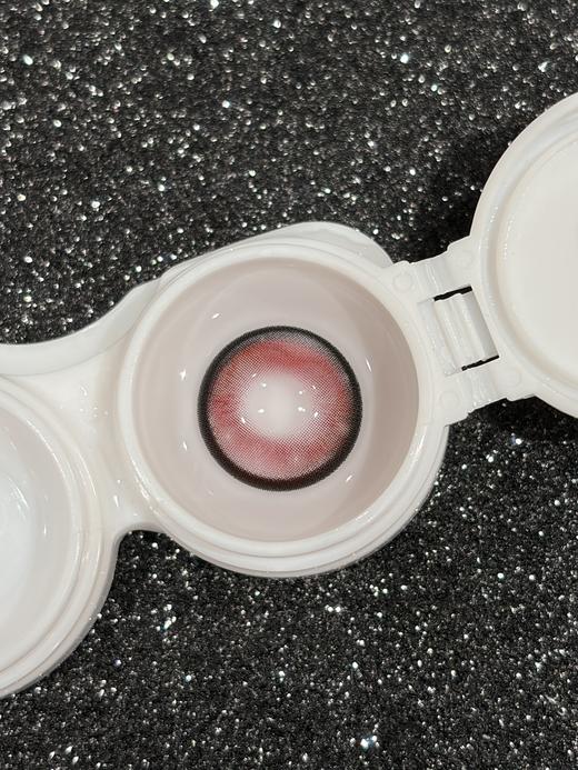 mimipark 日抛  与天使恋爱 直径14.5mm 着色14.0mm （十片装） 商品图2