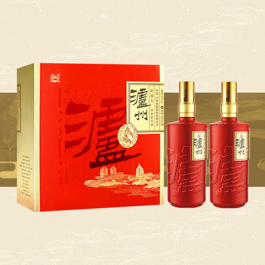 【窖主品鉴】299元打包一口价 52度泸州酒醉满意500ml*2   泸州老窖官方旗舰店 商品图3