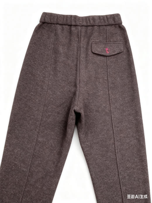 日本茧型裤。黑色 黑色 咖色。自己备注号码颜色 商品图1