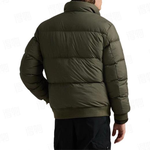 D112048秋冬新款刺绣小马立领羽绒服男女同款 商品图8