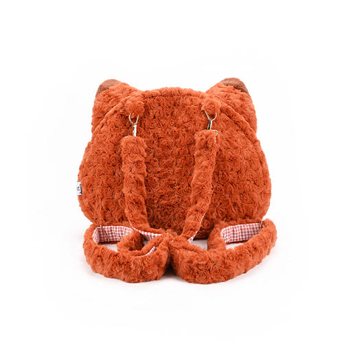 疯狂动物城尼克妙趣公仔包双肩包-纪念日百货门店同款168143494 商品图2