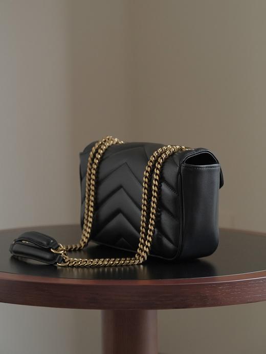 GZ277-圣罗兰羊皮信封包（JF*MM） 商品图5