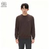 D112032男士户外运动休闲抓绒保暖长袖内搭打底衫 商品缩略图8