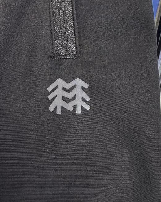 D112019加绒款！2025休长裤男款户外防腰带直筒长裤 商品图12