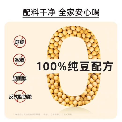 低GI纯豆浆粉 360g 商品图2