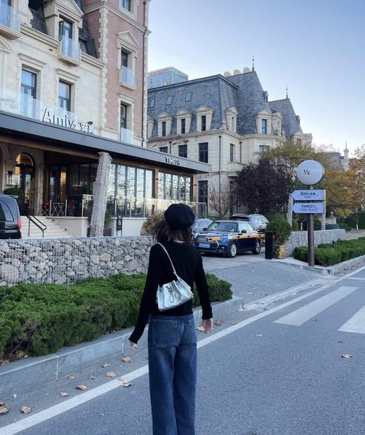 香奈儿 25bag 鱼子酱mini 银色（LZ） 商品图1