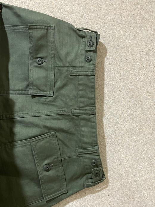 ORDINARY FITS 2色松紧腰后开叉半身裙 商品图7