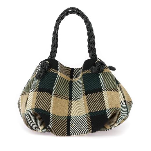HERBERT LE GRAND CHOUCHOU TARTAN 商品图2