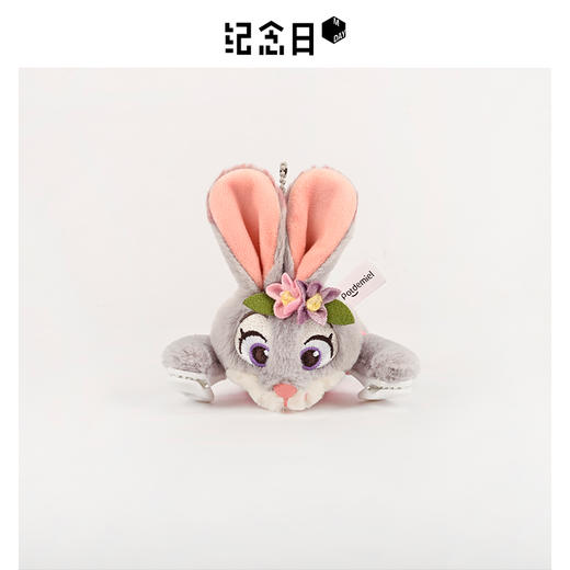 疯狂动物城朱迪夹夹乐挂件钥匙扣-纪念日百货门店同款168143531 商品图5