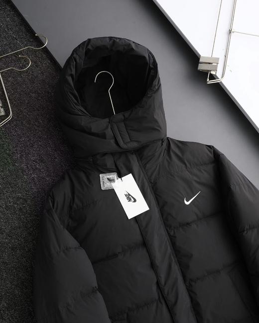 D112028THERMA-FIT系列连帽纯色羽绒服夹克男女同款 商品图8