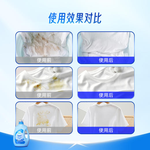 传化2kg天然洁净洗衣液 商品图1