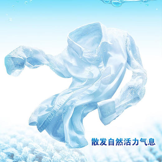 家彩洗衣液(兰花香)1.5KG*6瓶 商品图2