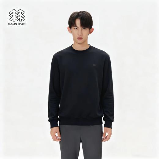 D112032男士户外运动休闲抓绒保暖长袖内搭打底衫 商品图6