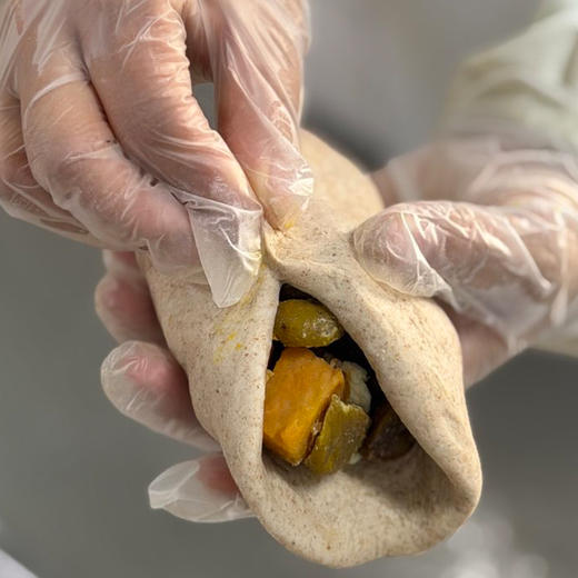 【五谷丰登杂粮欧包】预售3天  天然谷物食材 叠满 有颜值又有健康~ 商品图5