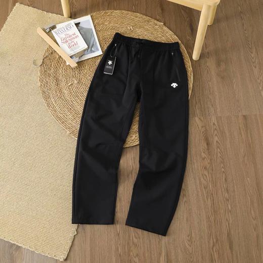 D112002休闲简约百搭男士休闲户外长裤小脚裤 商品图2