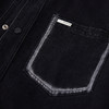 【新品上新】HX 春秋季水洗牛仔衬衫式茄克衫外套C105530066101 商品缩略图4