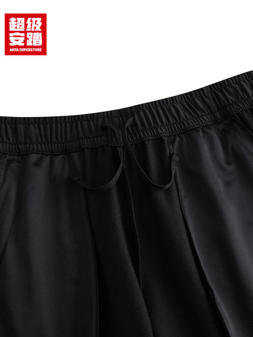 超级安踏速干运动长裤女裤秋季弹力舒适透气跑步训练长裤子女162547501U 商品图4