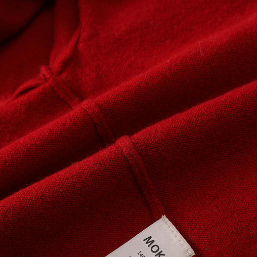 🎁【满赠活动】MOKA莫卡·芊（节日派对系列）开衫 商品图10