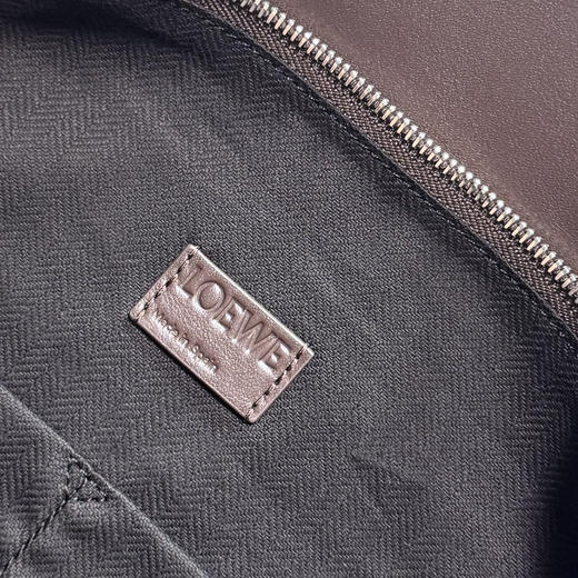 秋冬特惠💰1600 原单罗意威 新款 机车包 大号亮面牛皮革 Puzzle Biker 手袋652566 商品图8