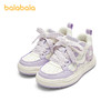 巴拉巴拉童鞋儿童板鞋女童运动鞋子小白鞋2025春秋休闲鞋甜美透气 商品缩略图4