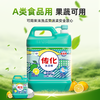 传化5kg带压泵大桶洗洁精到手10斤 商品缩略图1