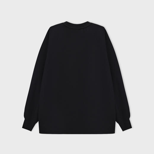 【断码清仓】HX 秋季圆领卫衣C106530050101 商品图1