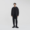 MODE COMMUTER | MC冬季休闲开襟翻领衬衫式羽绒服男MCE1D25006D 商品缩略图2