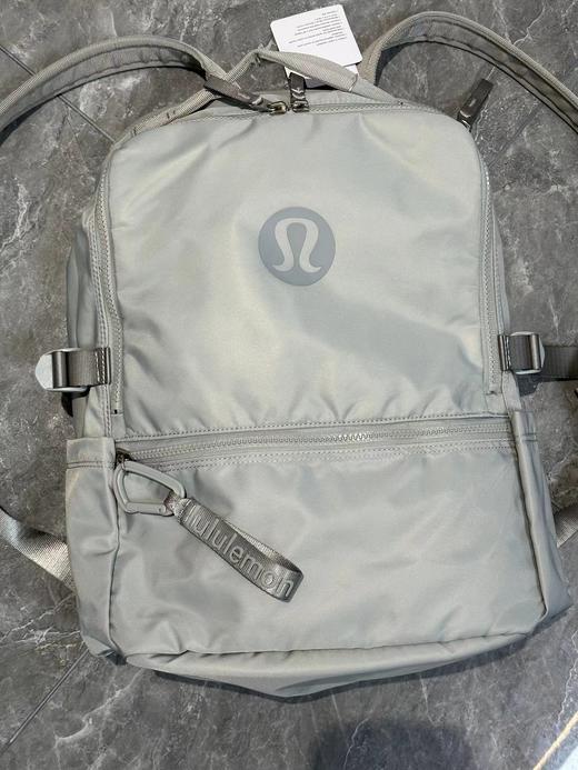 D112031大容量自重轻22L瑜伽运动防水双肩背包 商品图4