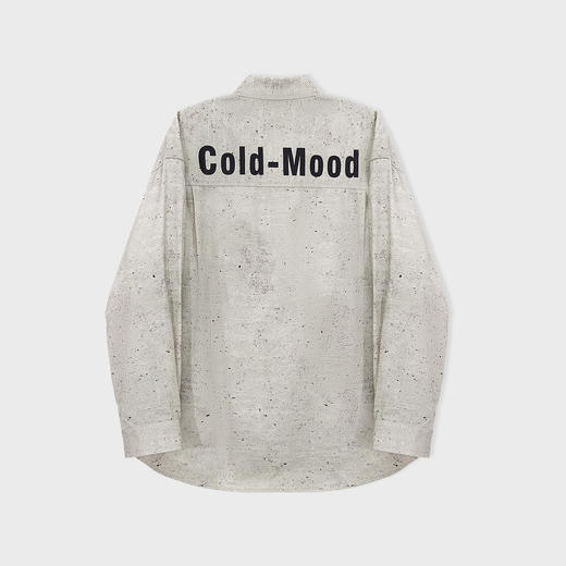 【新品上新】HX 春秋季衬衫式茄克衫外套纯棉C105530015101 商品图1