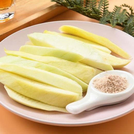 鲜切青芒果条200g/份 商品图1