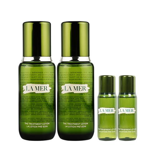 💧 相当于买一送三！海蓝之谜精萃水套盒太划算了叭 🎁 海蓝之谜精萃水150ml+30ml*3套盒 香港直邮 神奇活性精萃修护力MAX，泛红干燥一夜稳下来～精华水质地，轻拍上脸润而不腻 👏 商品图11