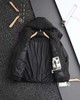 D112028THERMA-FIT系列连帽纯色羽绒服夹克男女同款 商品缩略图7