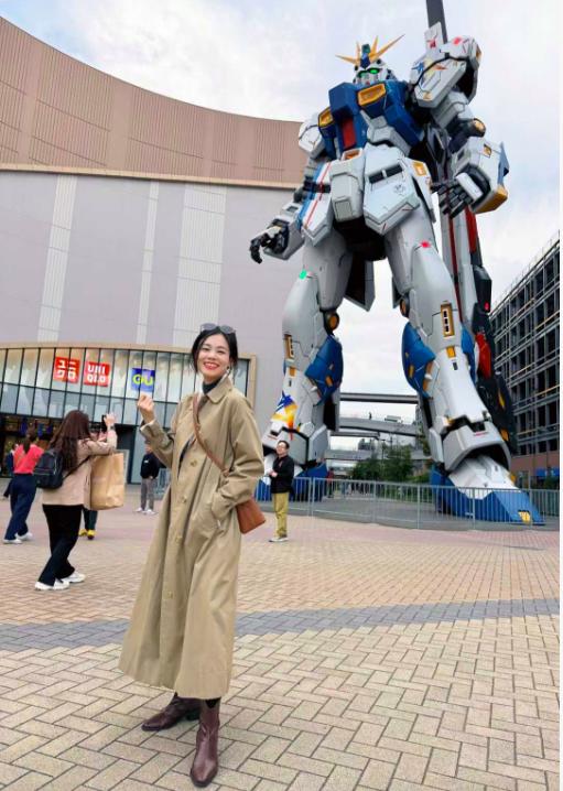 【土豆妈同款】百田森PYQ2C936西部牛仔靴女小短靴真皮尖头靴子美拉德 商品图1