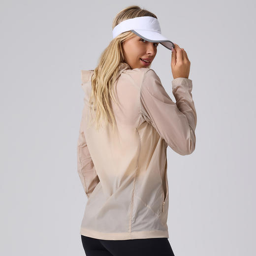 IYOGA - 户外徒步皮肤衣男女同款 防风防晒耐磨 登山露营轻便叠穿外套 MJ005 商品图2