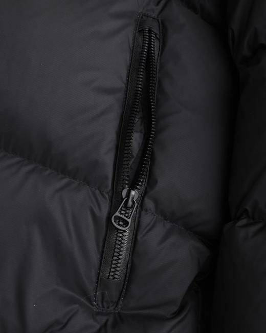 D112030冬季新款三条杠白鸭绒立领羽绒服男女同款 商品图9