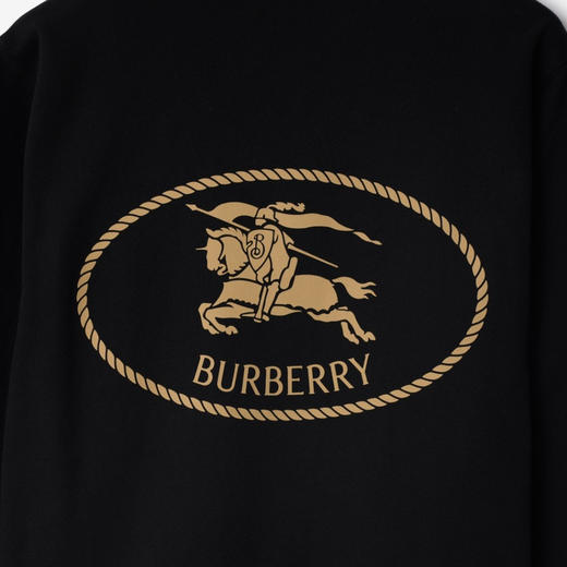 【秒杀价已调 直接拍】爱骑士的BB必入 B家 骑士 印章 棉质圆领卫衣 商品图4