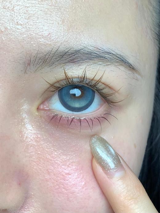 mimipark 日抛  冥王星之眸 直径14.5mm 着色14.5mm （十片装） 商品图1