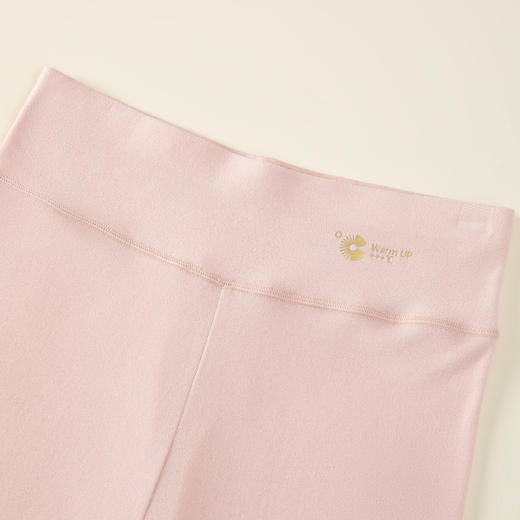 【专卖店同款】艺达世家 云感发热鹅绒保暖衣套装 鹅暖绒蛋白纤维 双面磨毛；轻塑修身 全身蓄暖 均匀保暖； 女款双层高腰头暖宫护腹/男款免穿内裤设计 商品图9