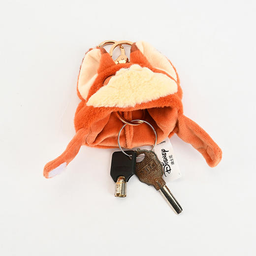 疯狂动物城尼克春意挂件钥匙扣-纪念日百货门店同款168143507 商品图3