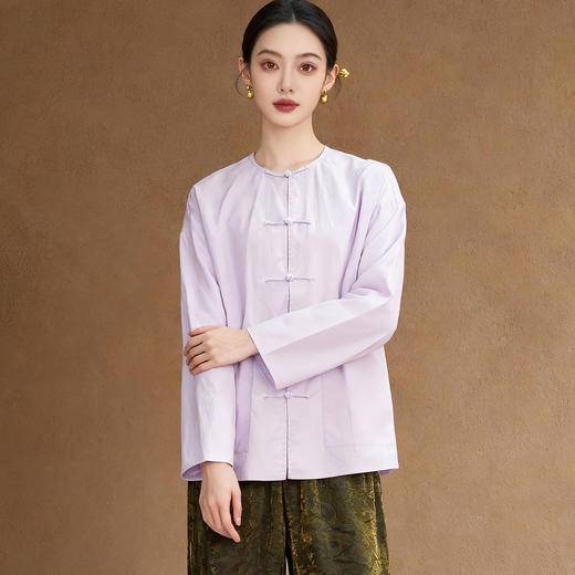 YC25-5017衬衫 商品图0