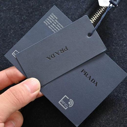 D112004冬季25ss新款男士翻领羊毛休闲夹克外套 商品图13