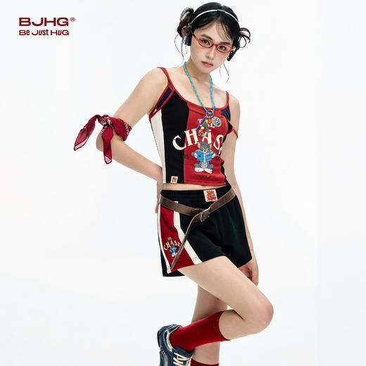 BJHG不计后果猫和老鼠联名项链男女潮牌时尚饰品可调节锁骨链配饰 商品图2