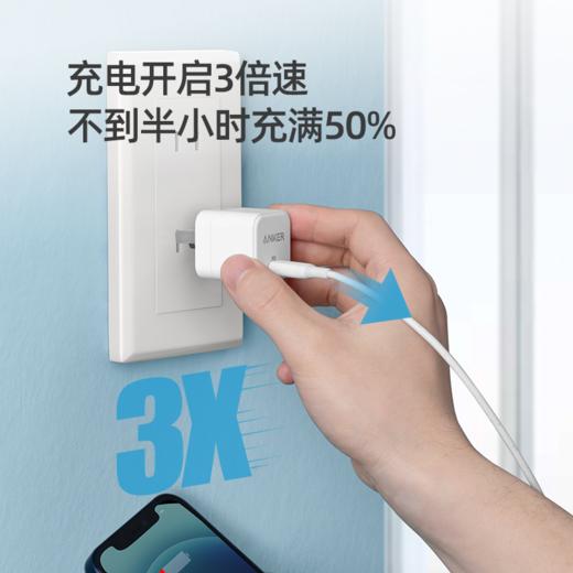 Anker 安克小魔方PD20W A2149P21 商品图2