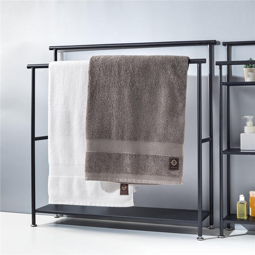 内野XS 简奢系列浴巾 商品图3