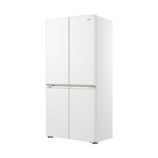 麦浪9系-海尔冰箱BCD-573WGHTD1BYAU1 风吹麦浪设计 高端分区收纳 全空间保鲜 594mm专业超薄零嵌 双系统双杀菌 商品图2