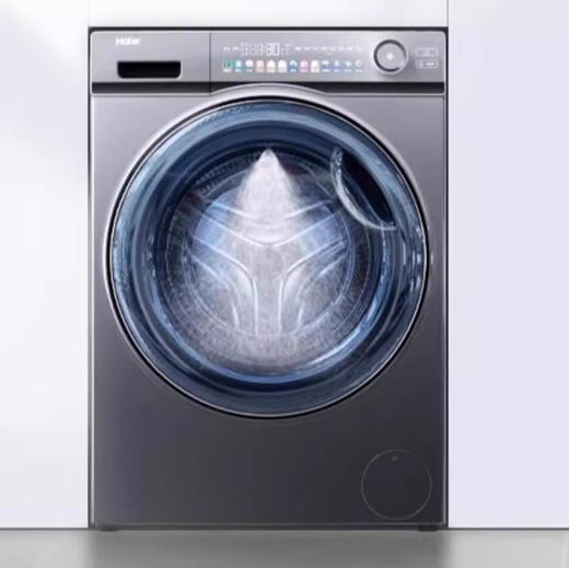 天猫优品  海尔10公斤滚筒洗衣机 商品图0